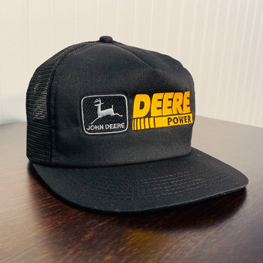 JOHN DEERE Vintage SnapBack Hat